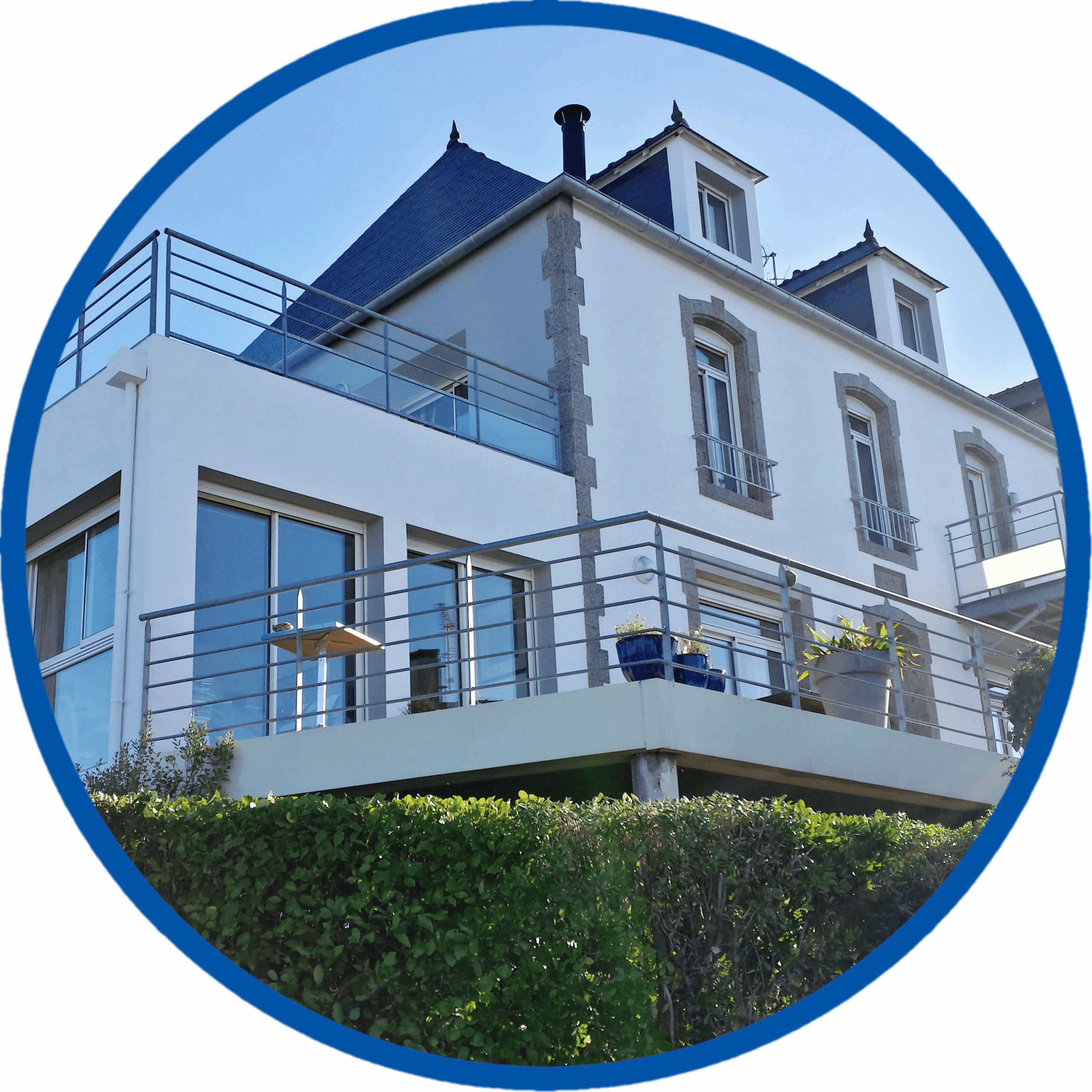locations vue mer camaret tykenta